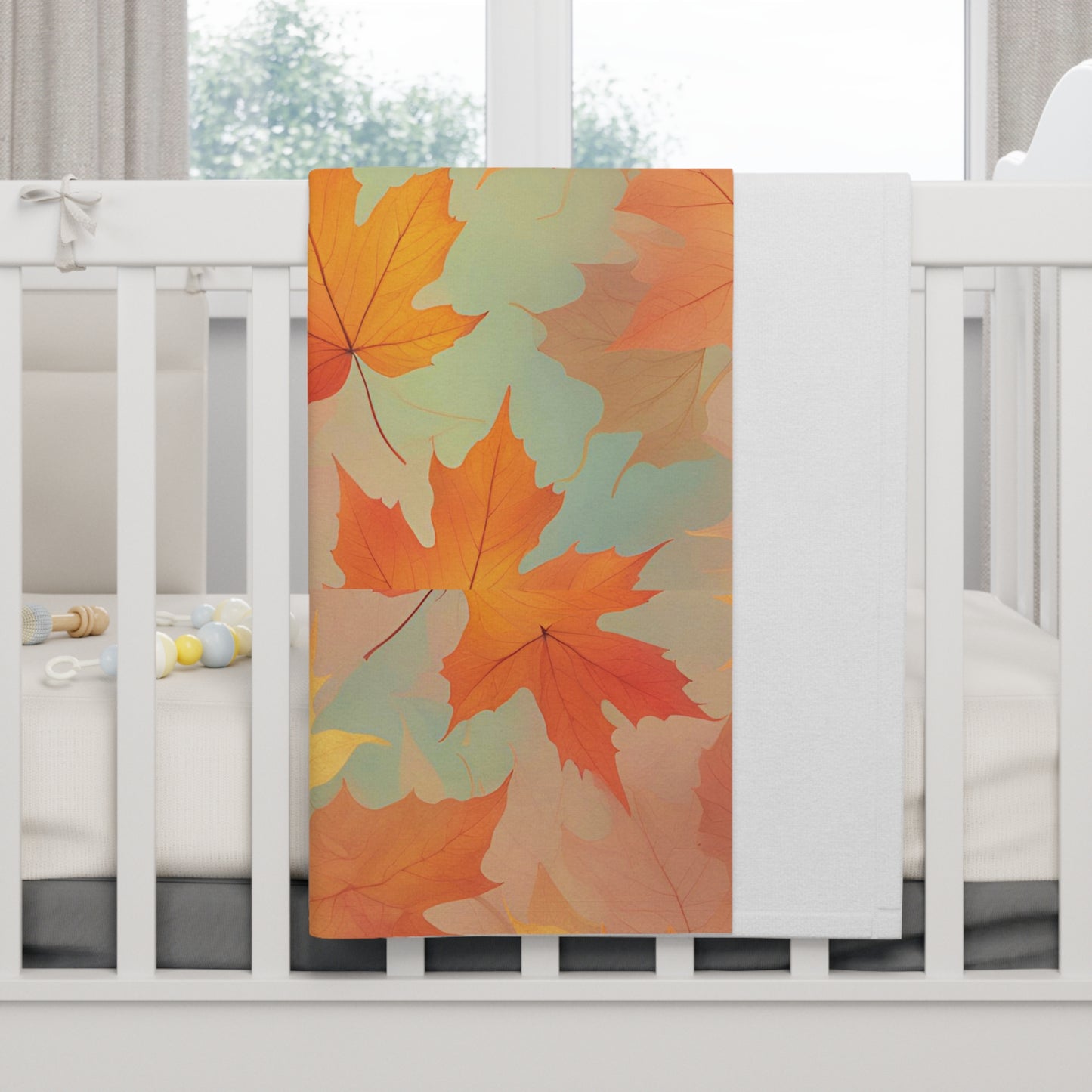 Soft Fleece Baby Blanket