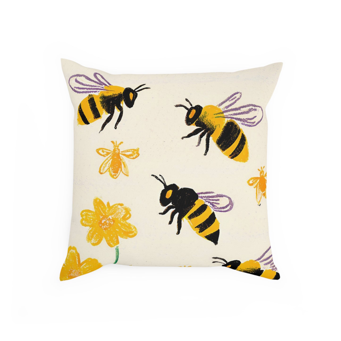 Buzzy Eco-Friendly Pillow