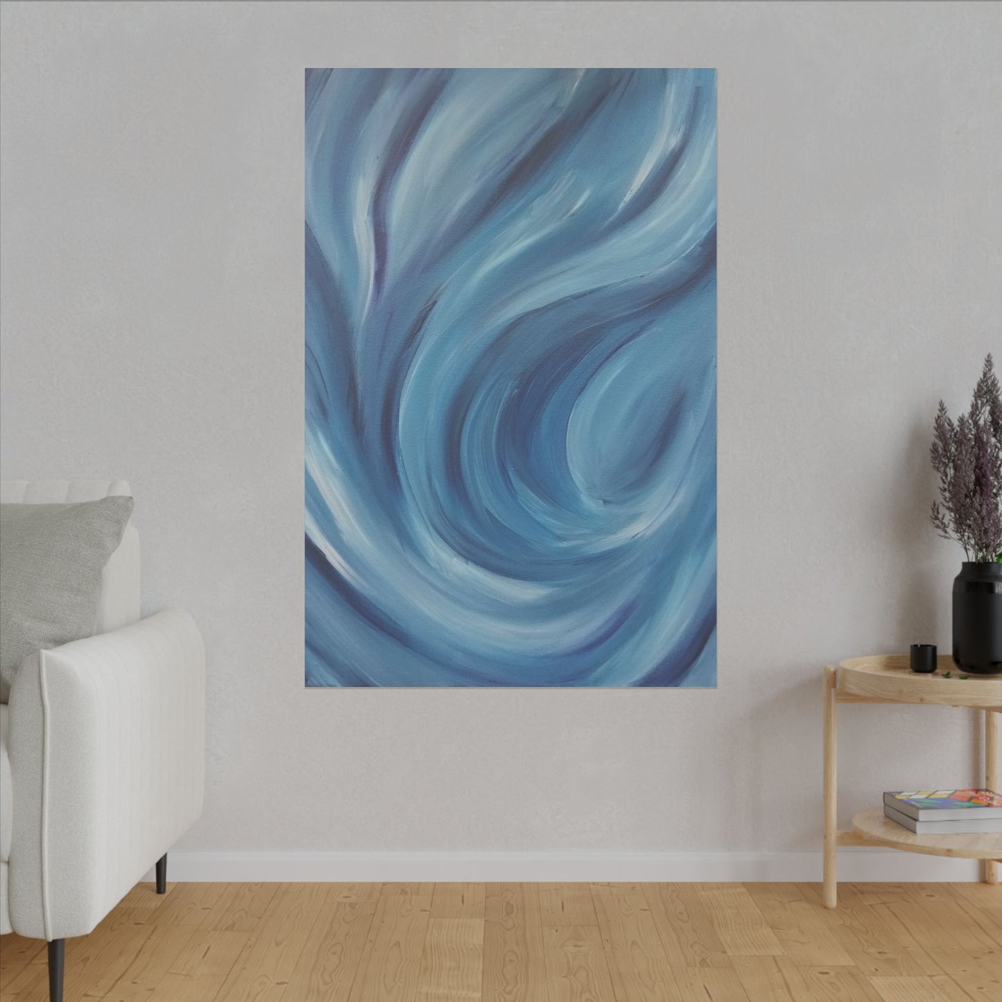 Intrinsic Reflection Canvas