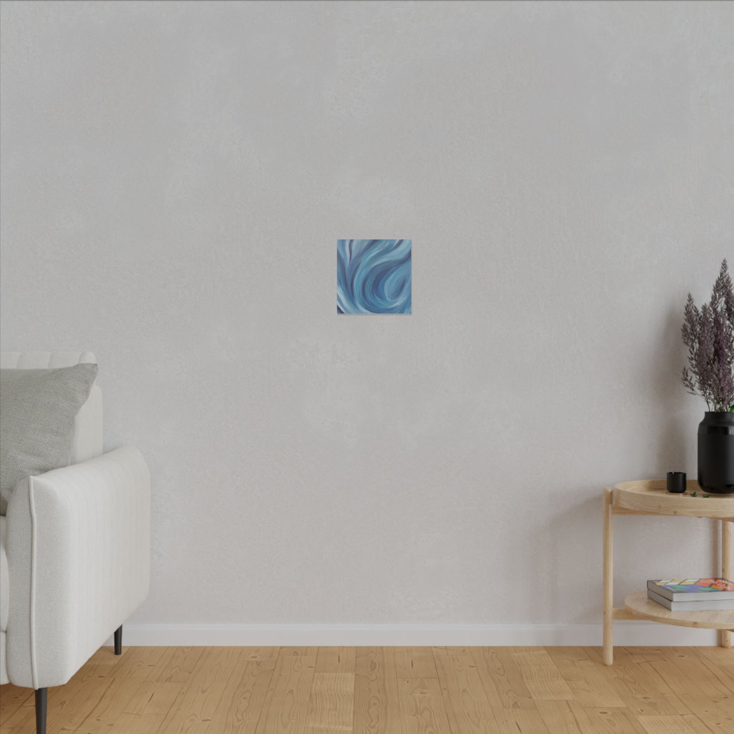 Intrinsic Reflection Canvas