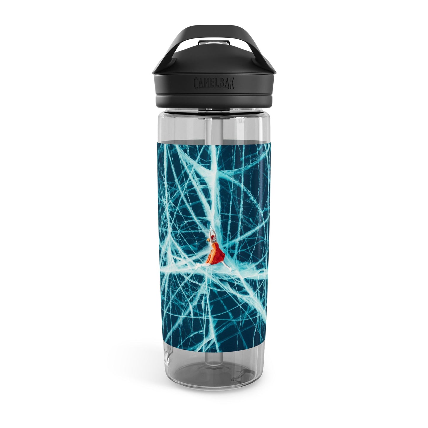 Michaela Caroot x Neurodivergent Synergy CamelBak Eddy® Water Bottle