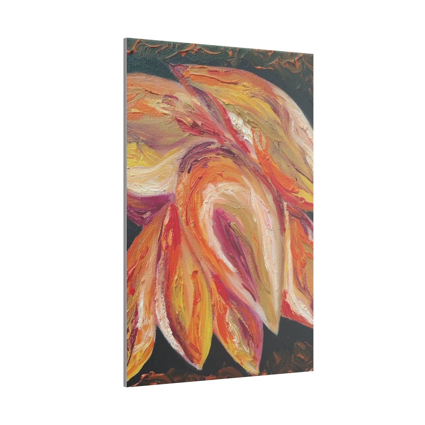Dramatic Awakening Canvas
