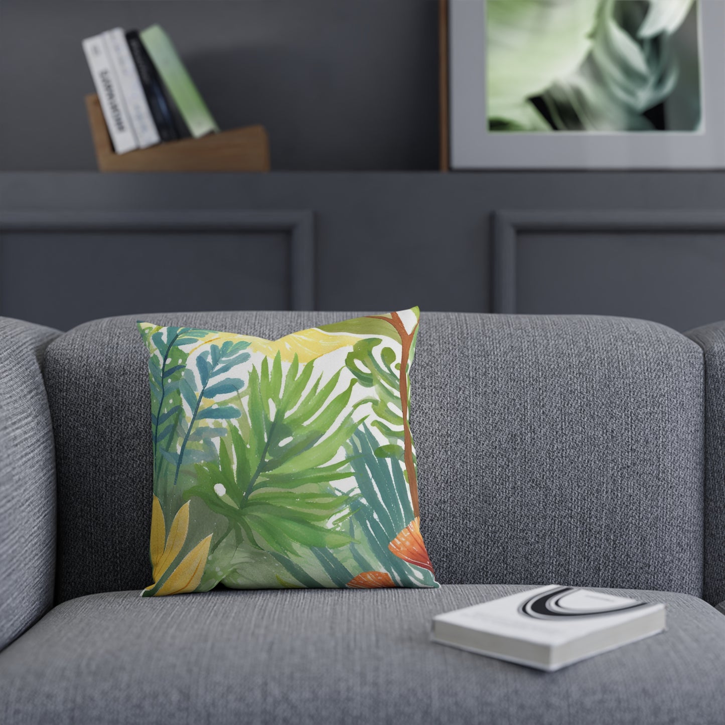 Forest Eco-Friendly Pillow
