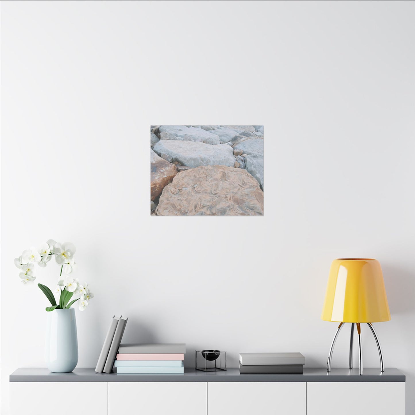 'A Time' Canvas