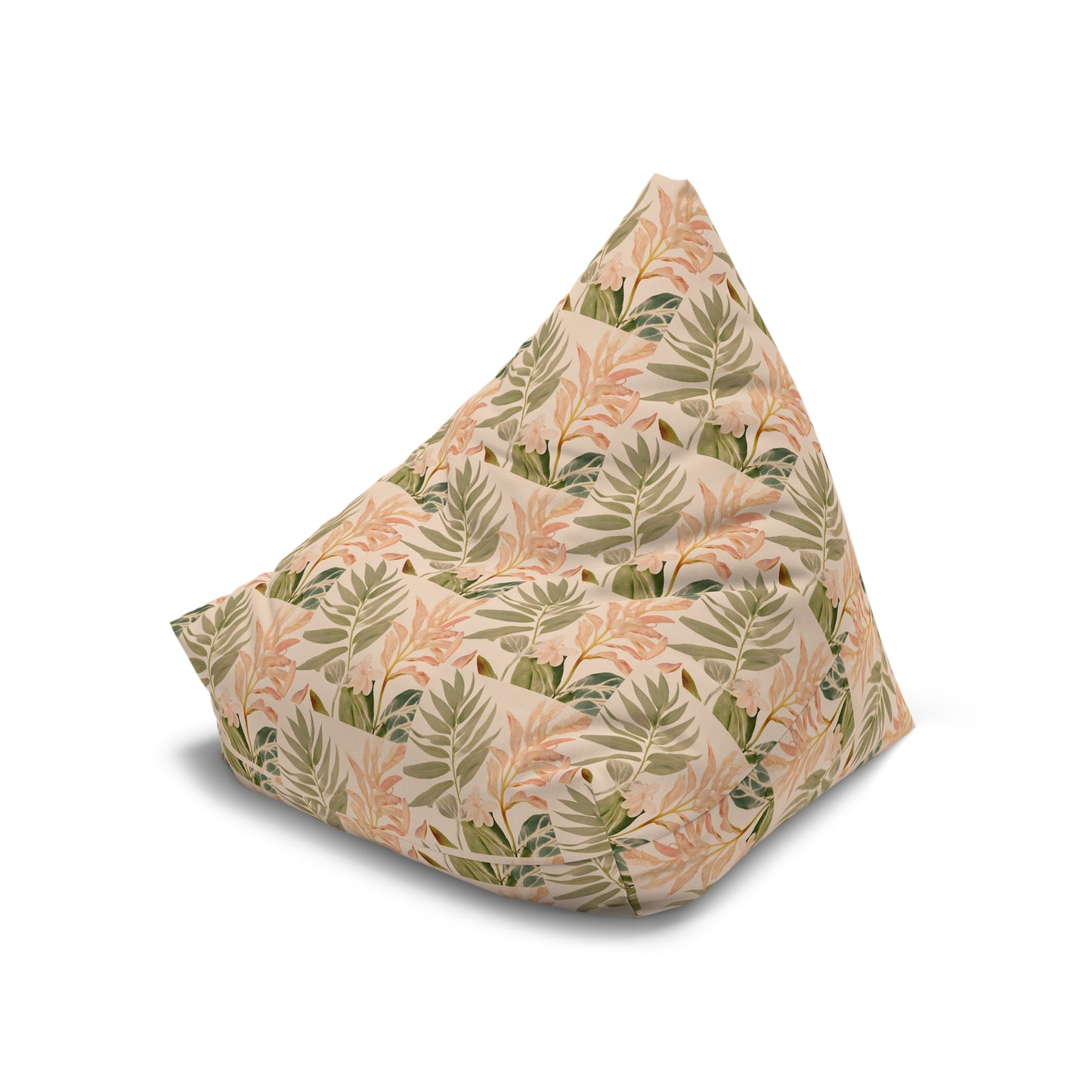 Nature's Aura Bean Bag Chair Cover