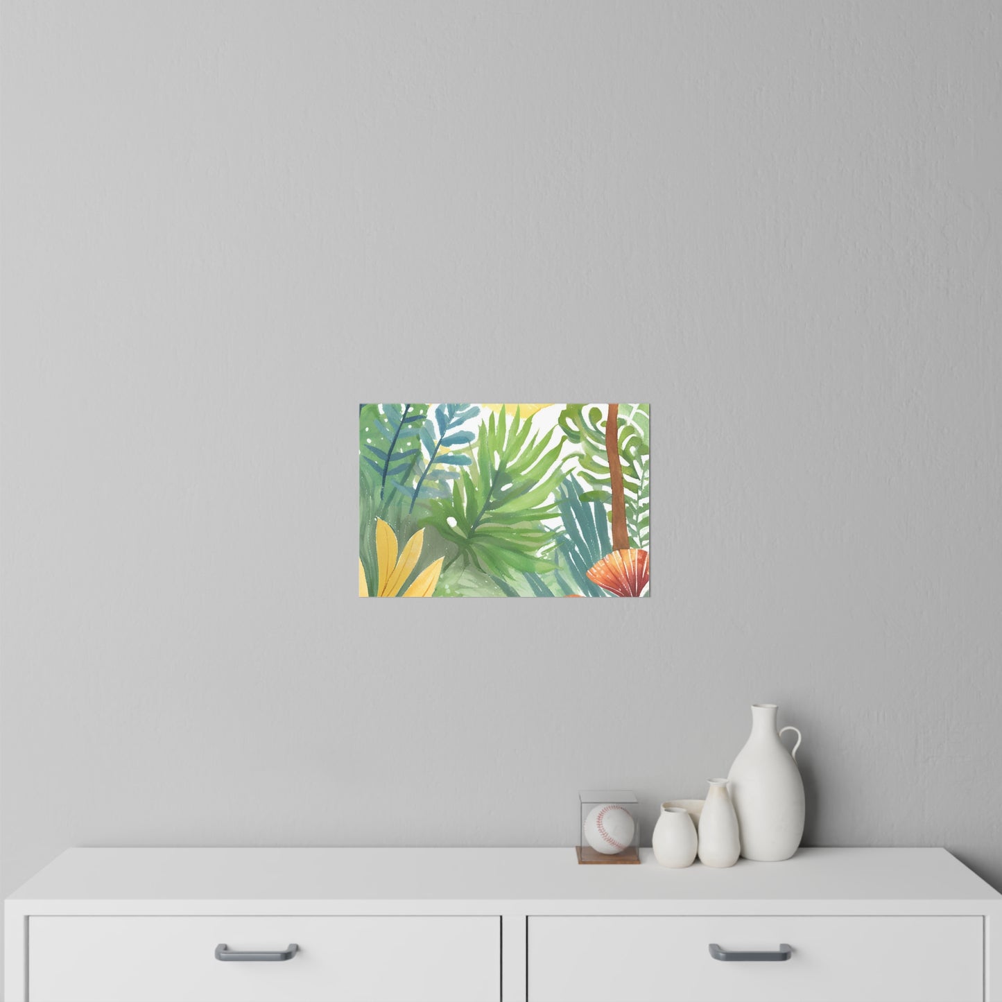 Forest Wall Decals
