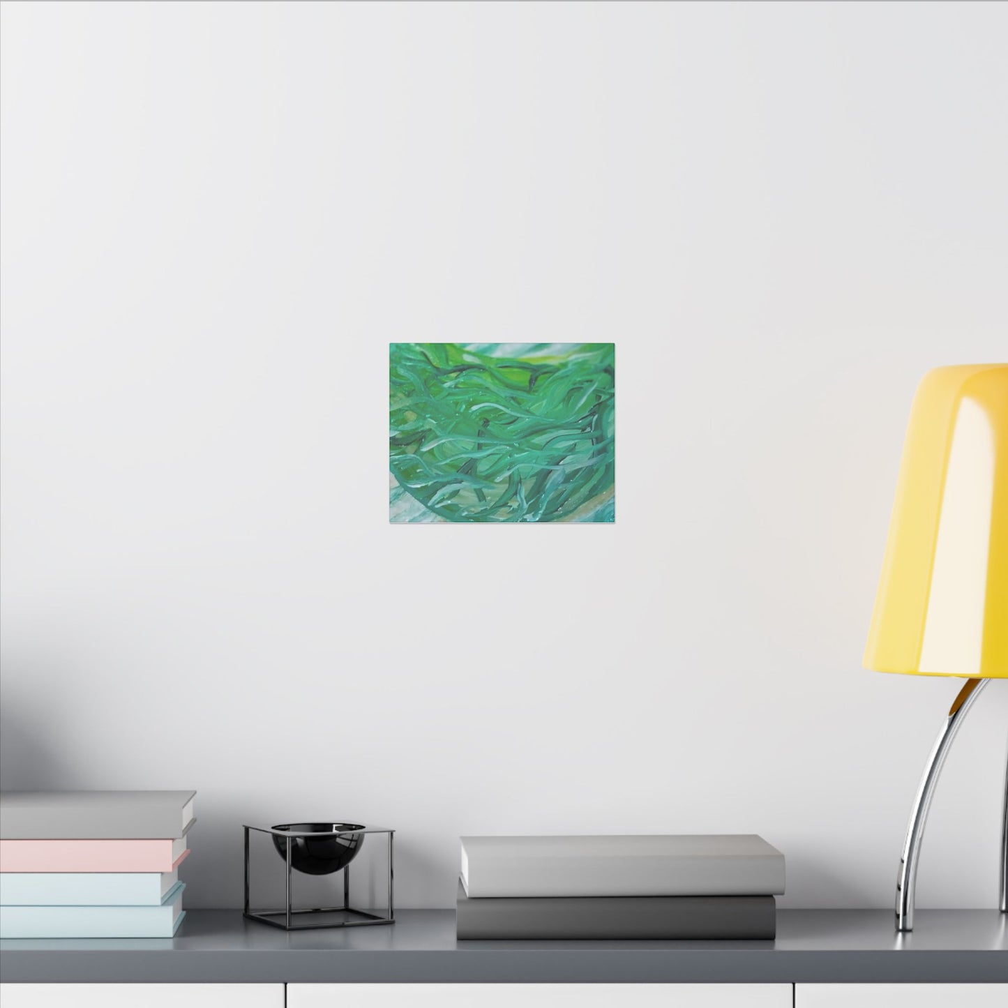 'Roots of Courage' Canvas