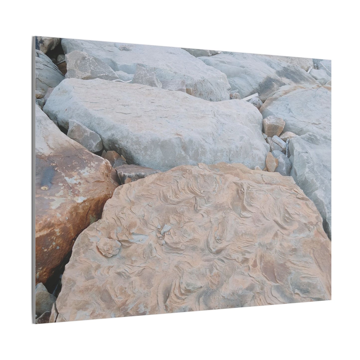 'A Time' Canvas