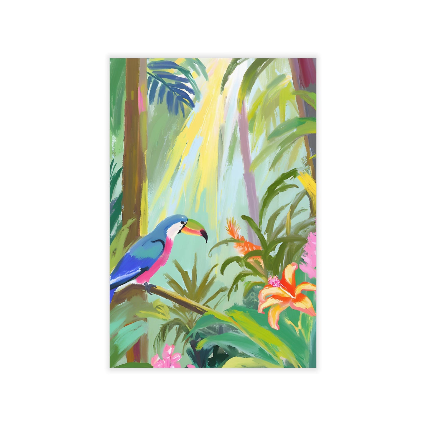 Rainforest Wall Decals