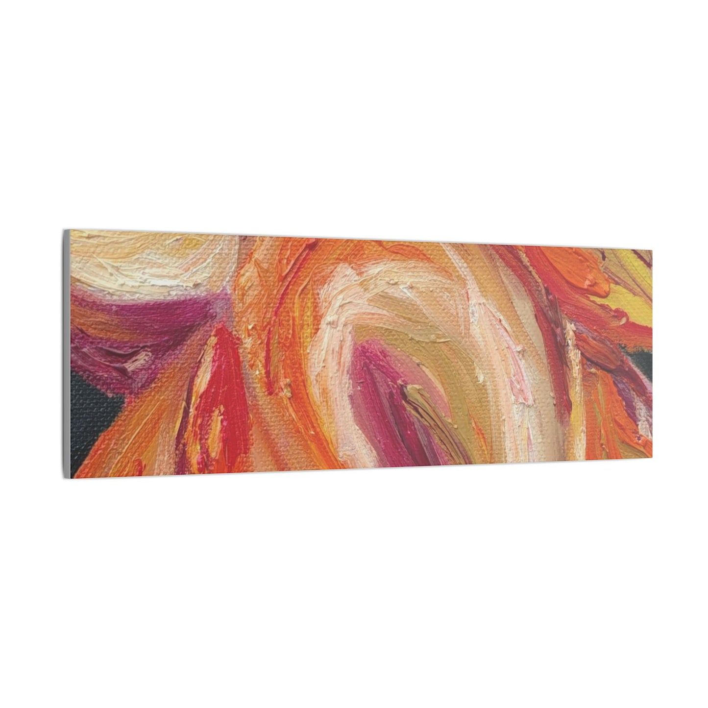 Dramatic Awakening Canvas