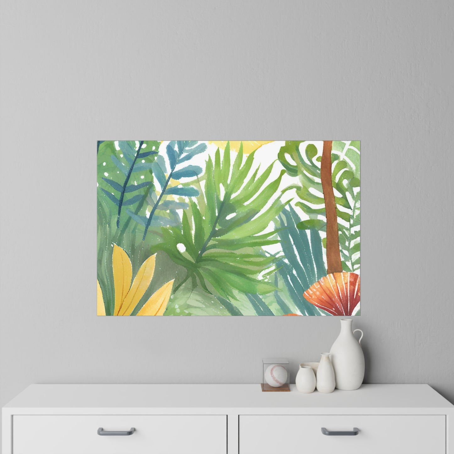 Forest Wall Decals