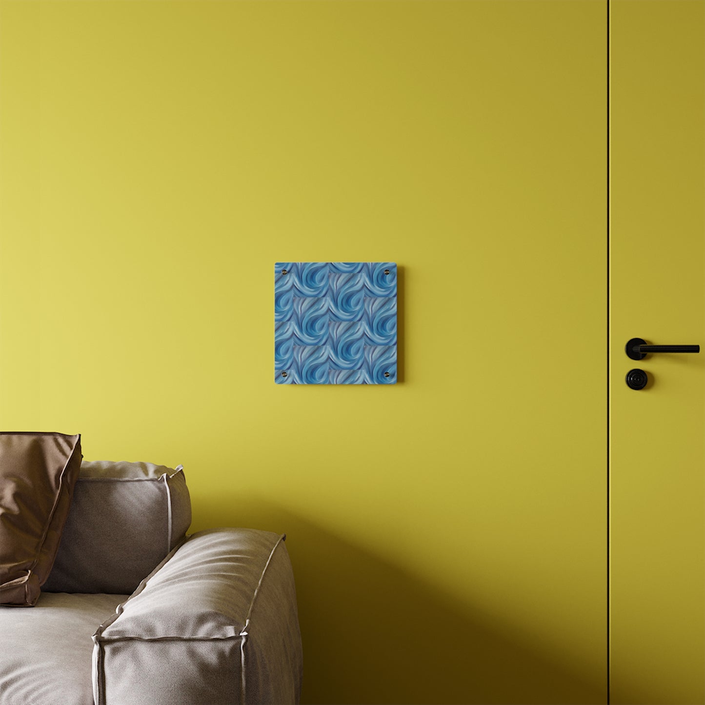 Intrinsic Reflection Acrylic Wall Art Panels