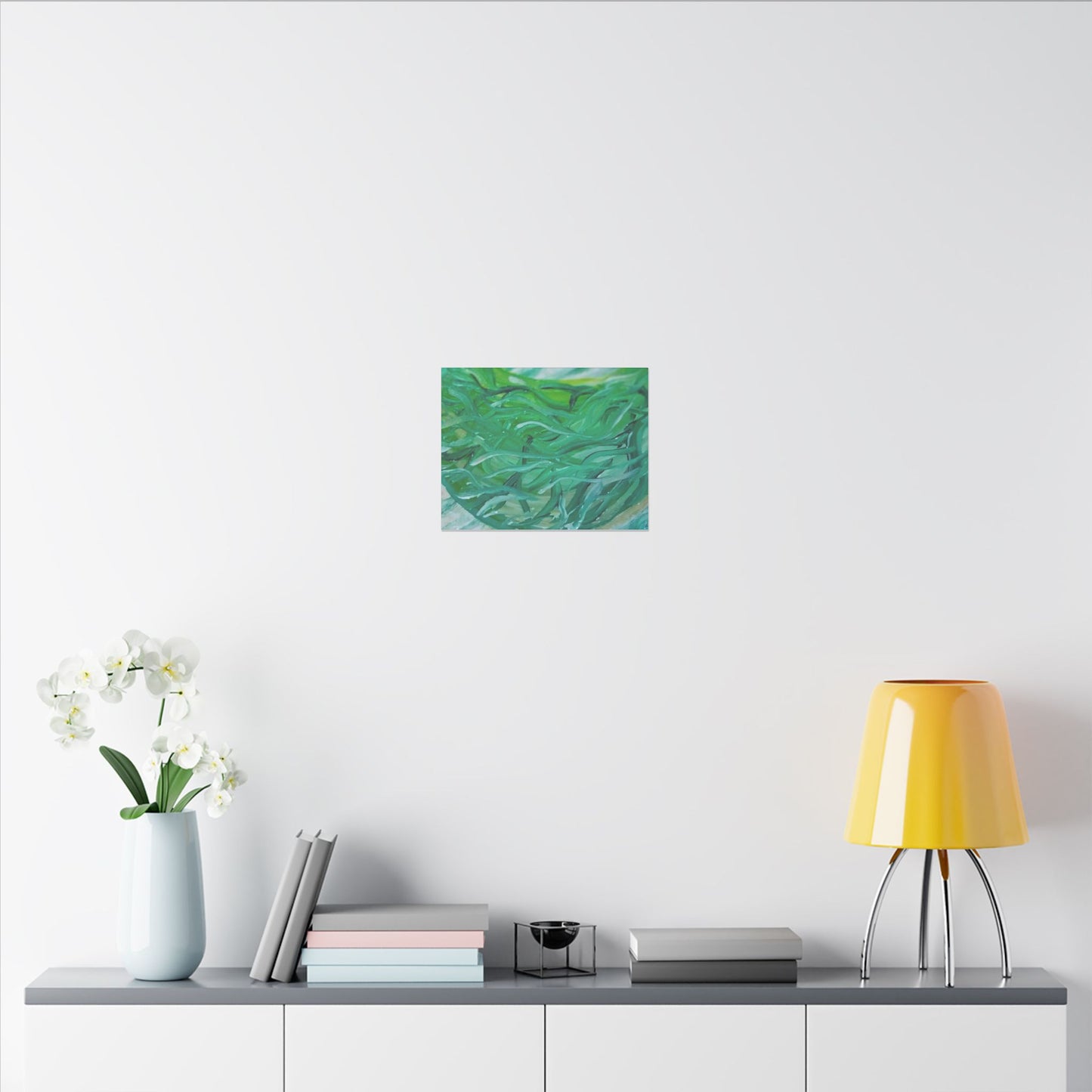 'Roots of Courage' Canvas