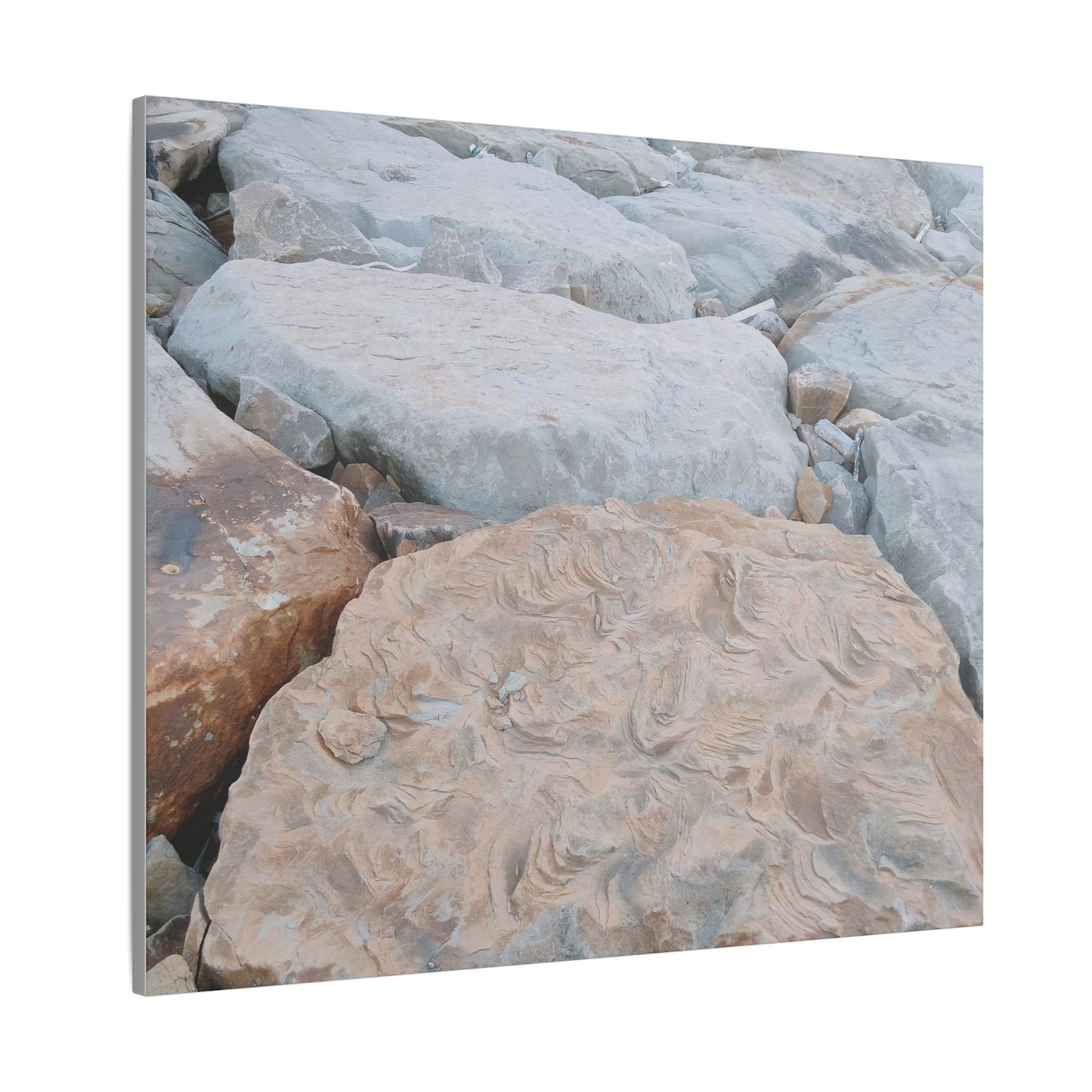'A Time' Canvas