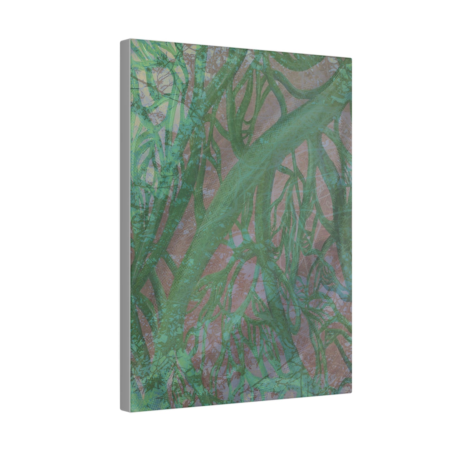 Inner Depths Canvas