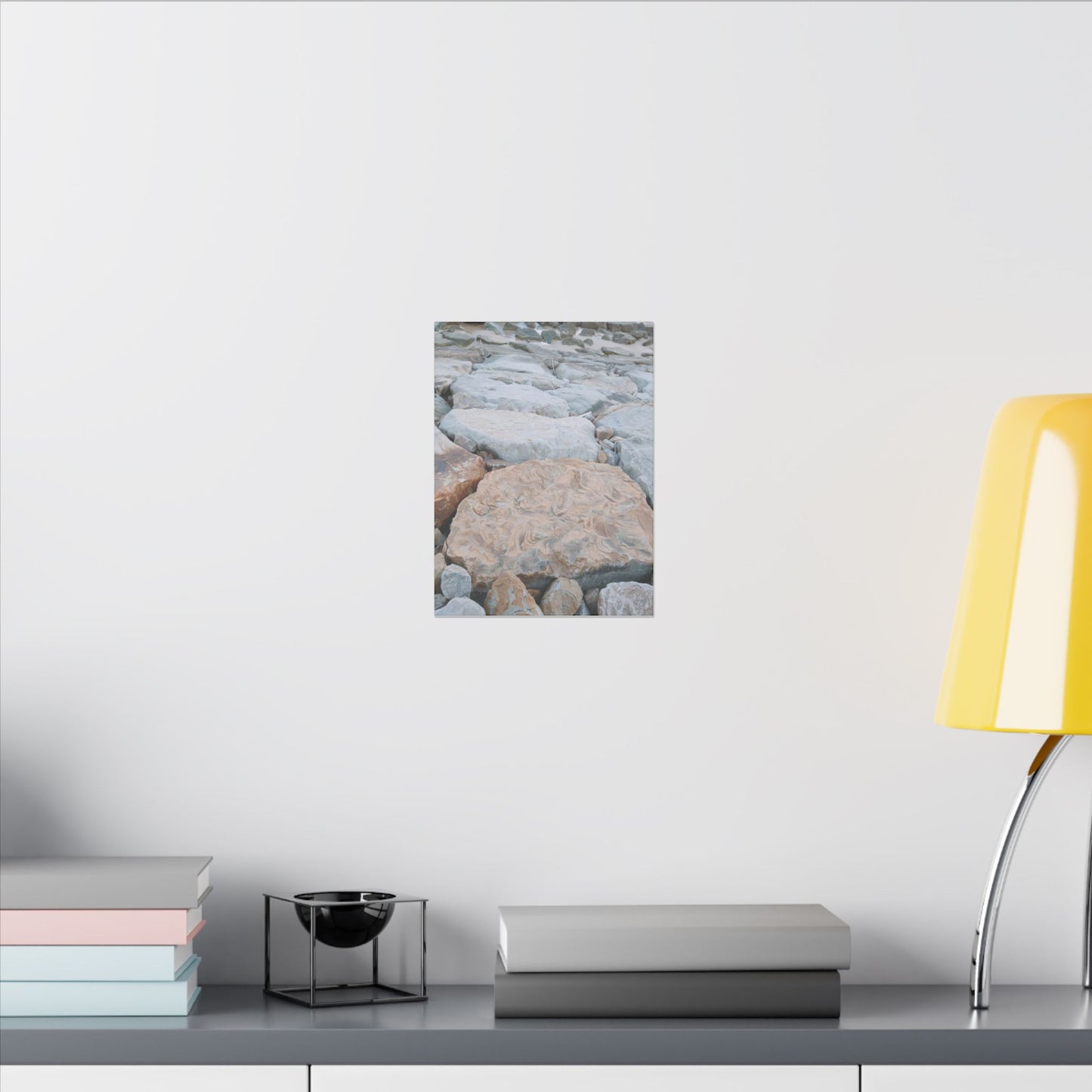 'A Time' Canvas