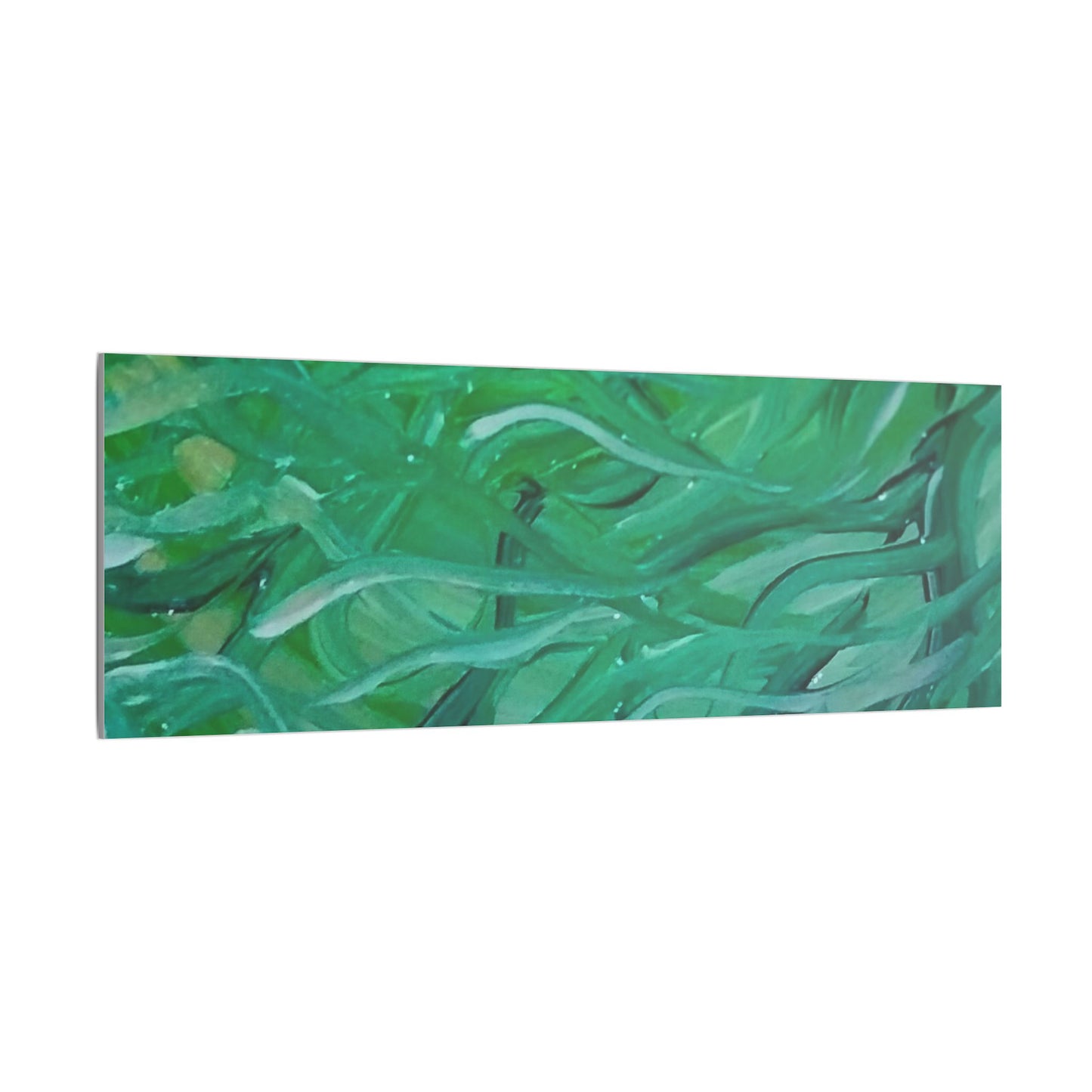 'Roots of Courage' Canvas