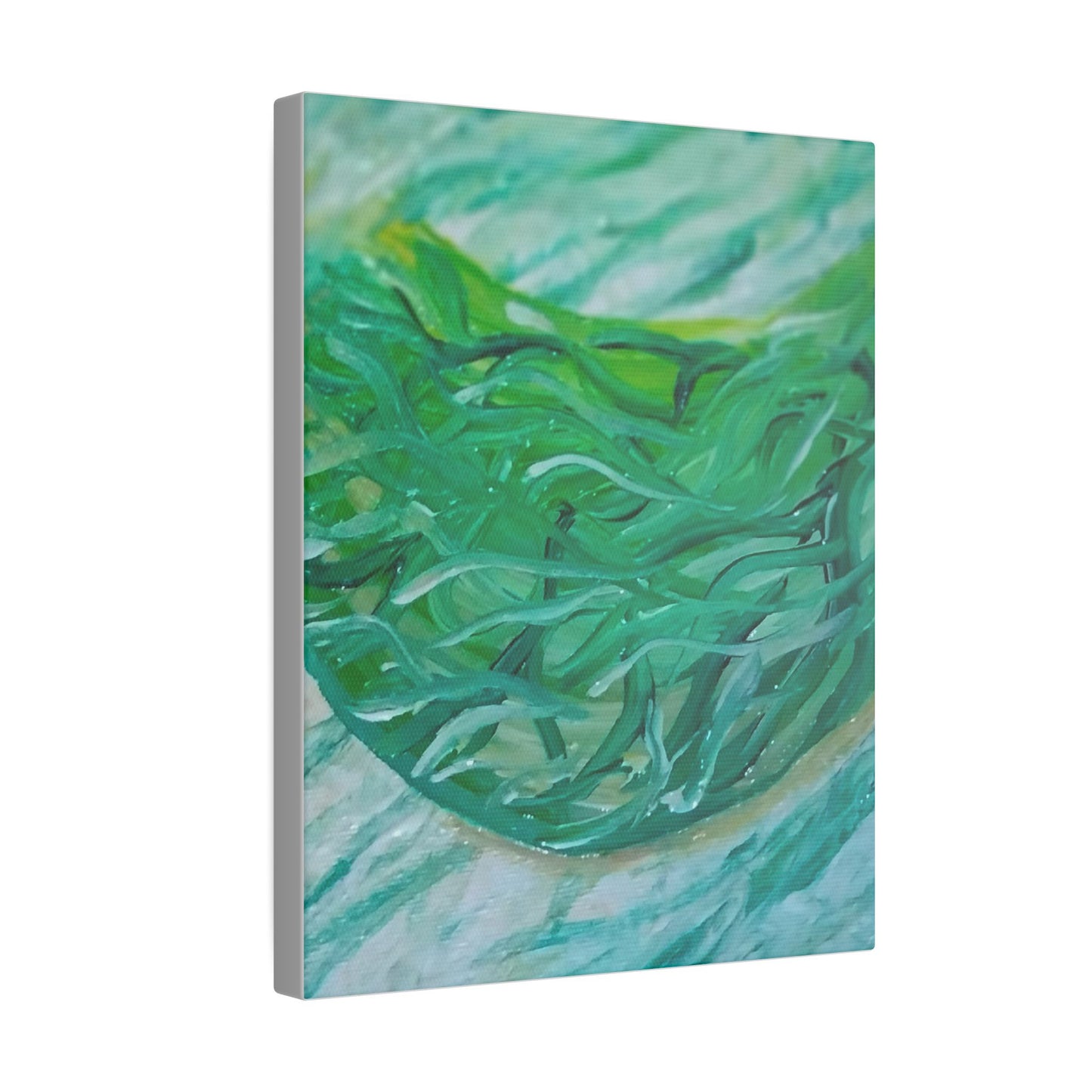 'Roots of Courage' Canvas