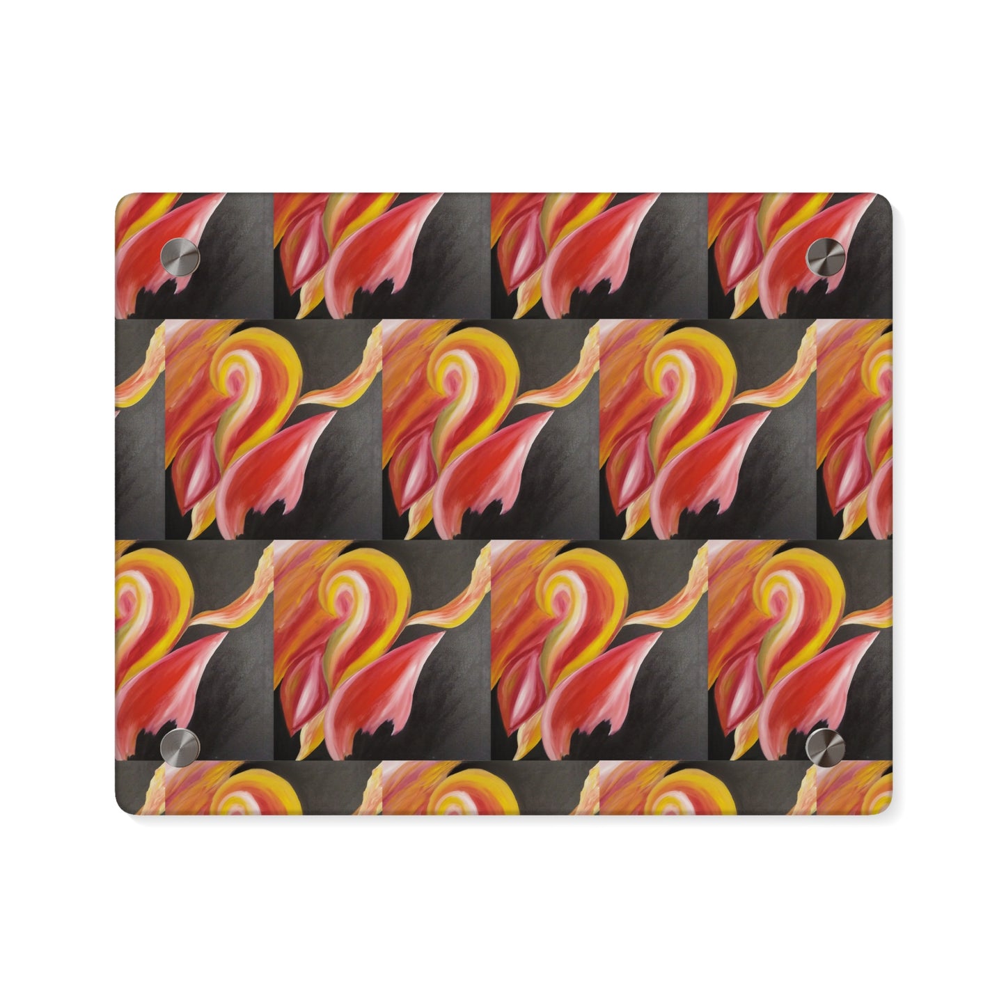 'A Autistic Phoenix' Acrylic Wall Art Panels