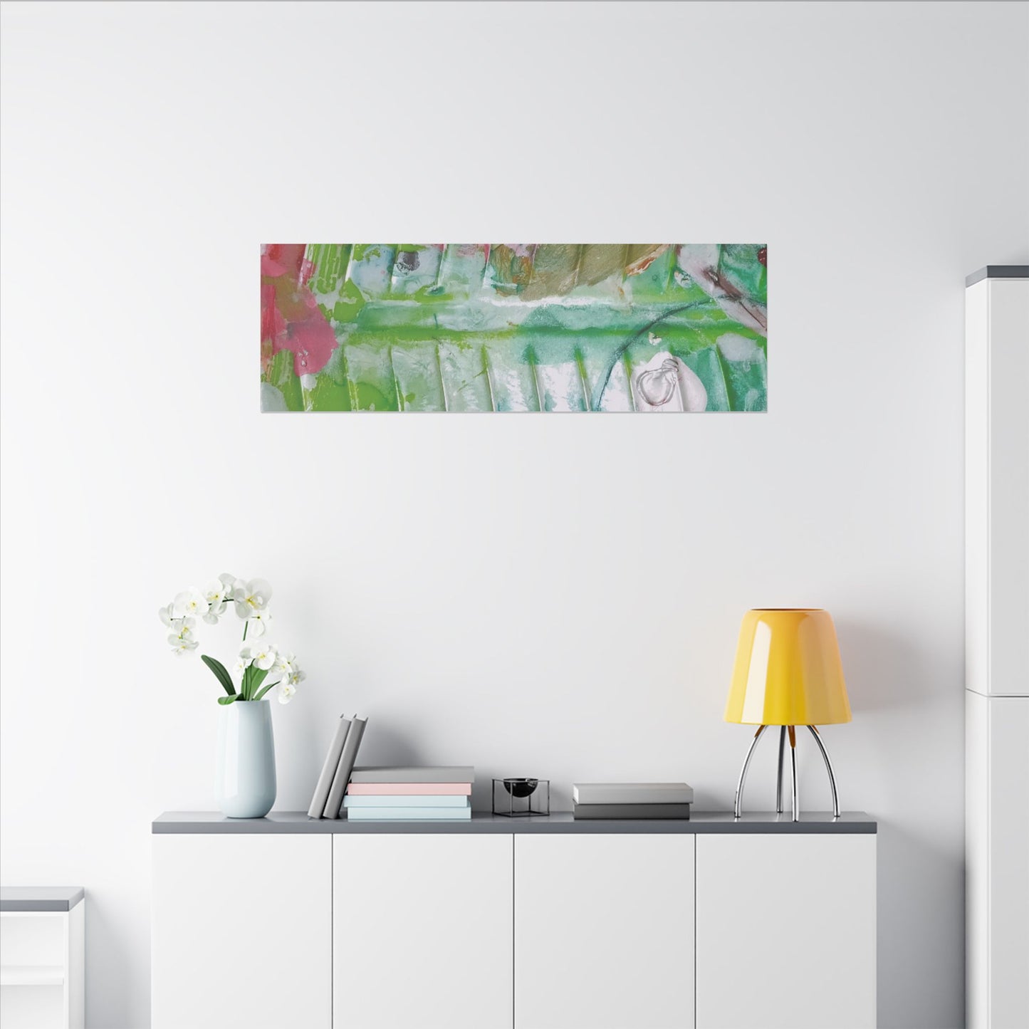 'A Mix of Life' Canvas