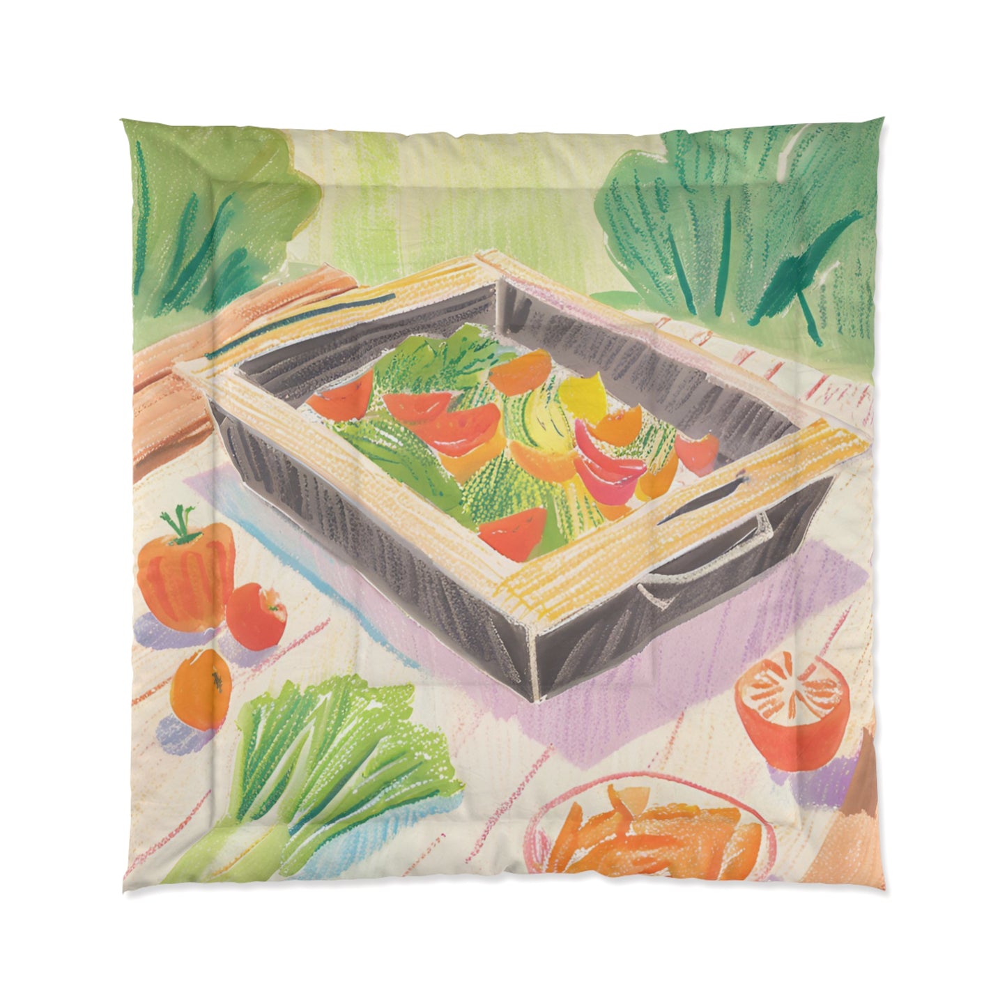 Food Comforter