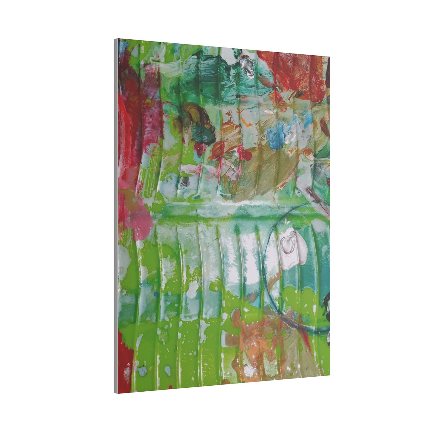 'A Mix of Life' Canvas