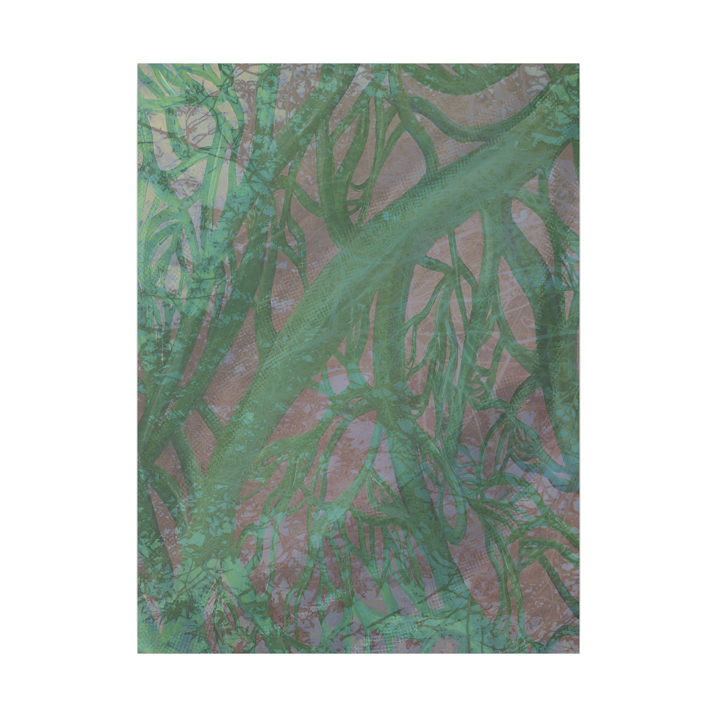 Inner Depths Canvas
