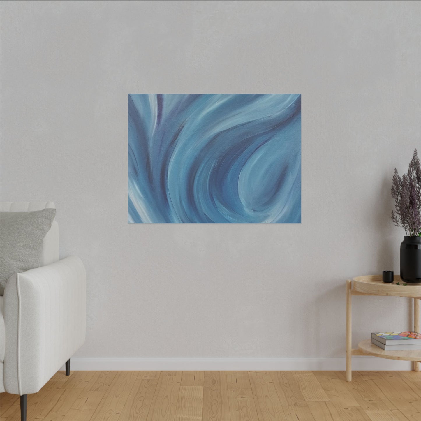 Intrinsic Reflection Canvas