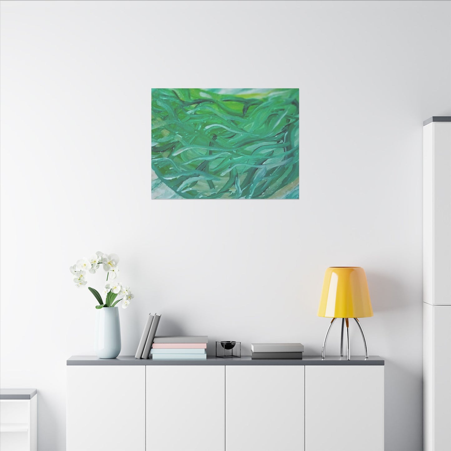 'Roots of Courage' Canvas