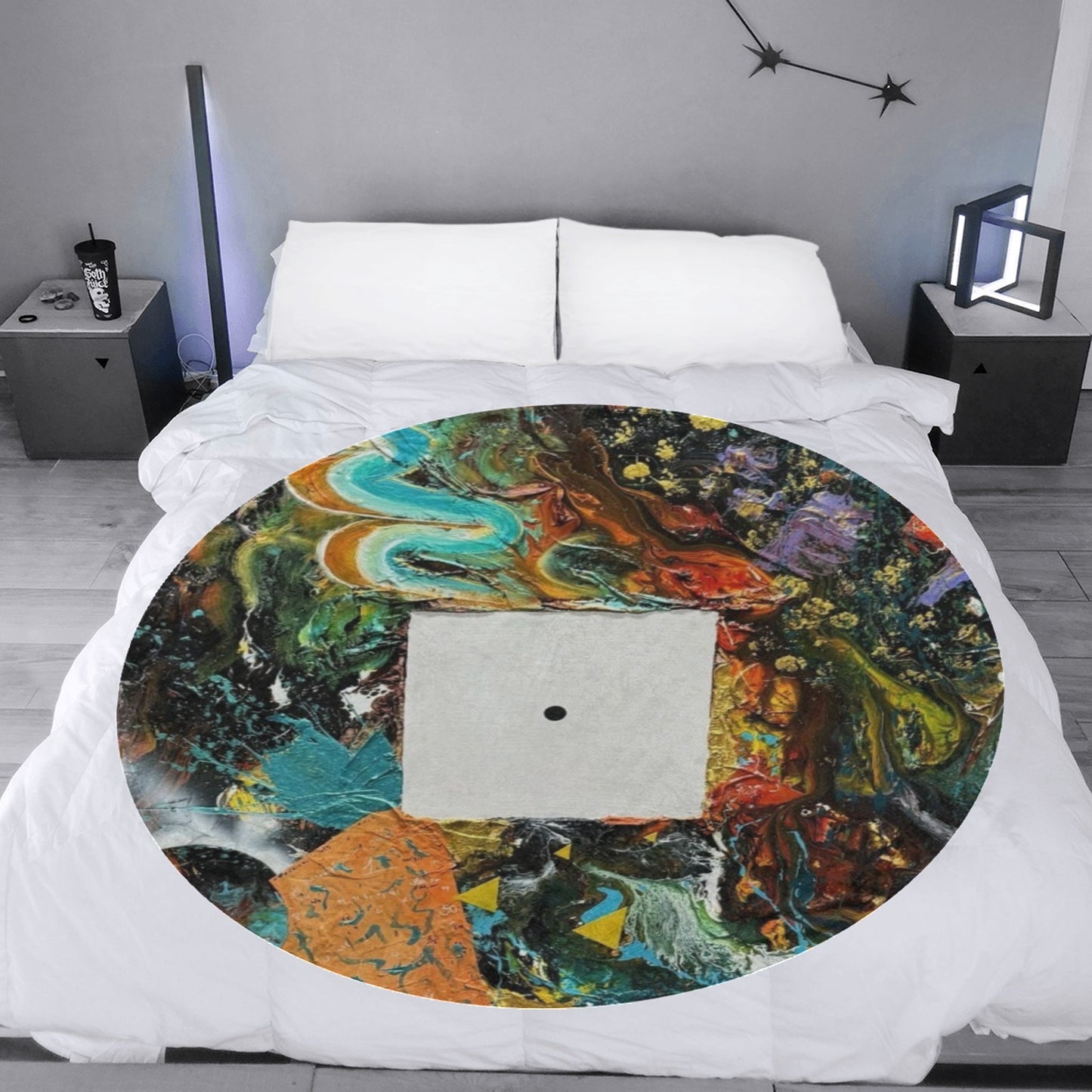 Headspace by James Sherwood Circular Ultra-Soft Micro Fleece