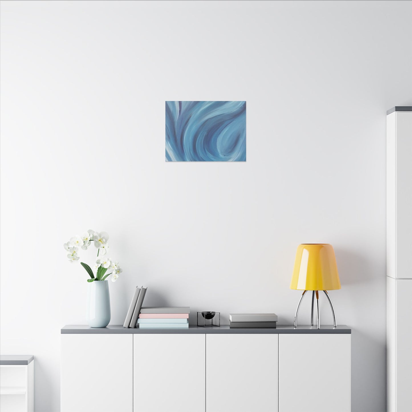 Intrinsic Reflection Canvas
