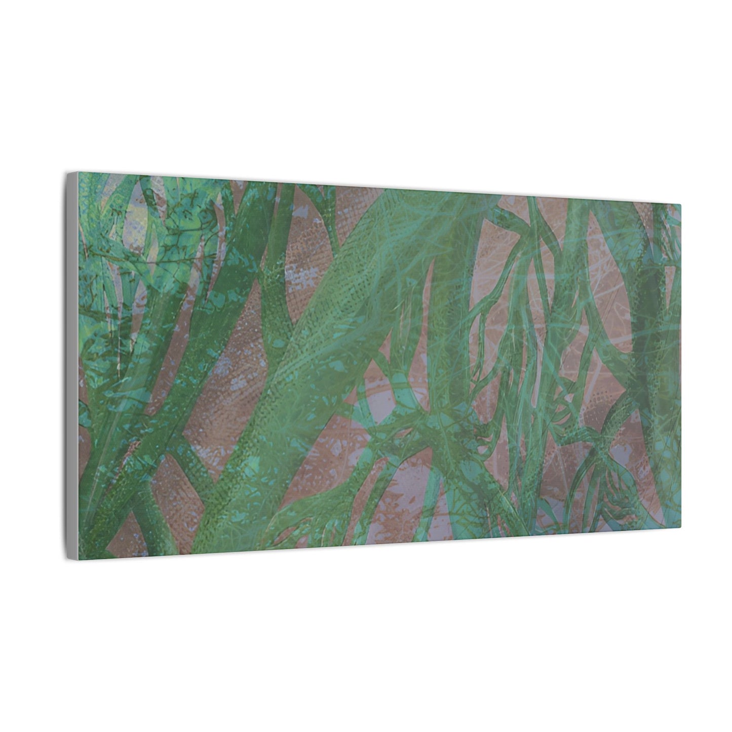 Inner Depths Canvas
