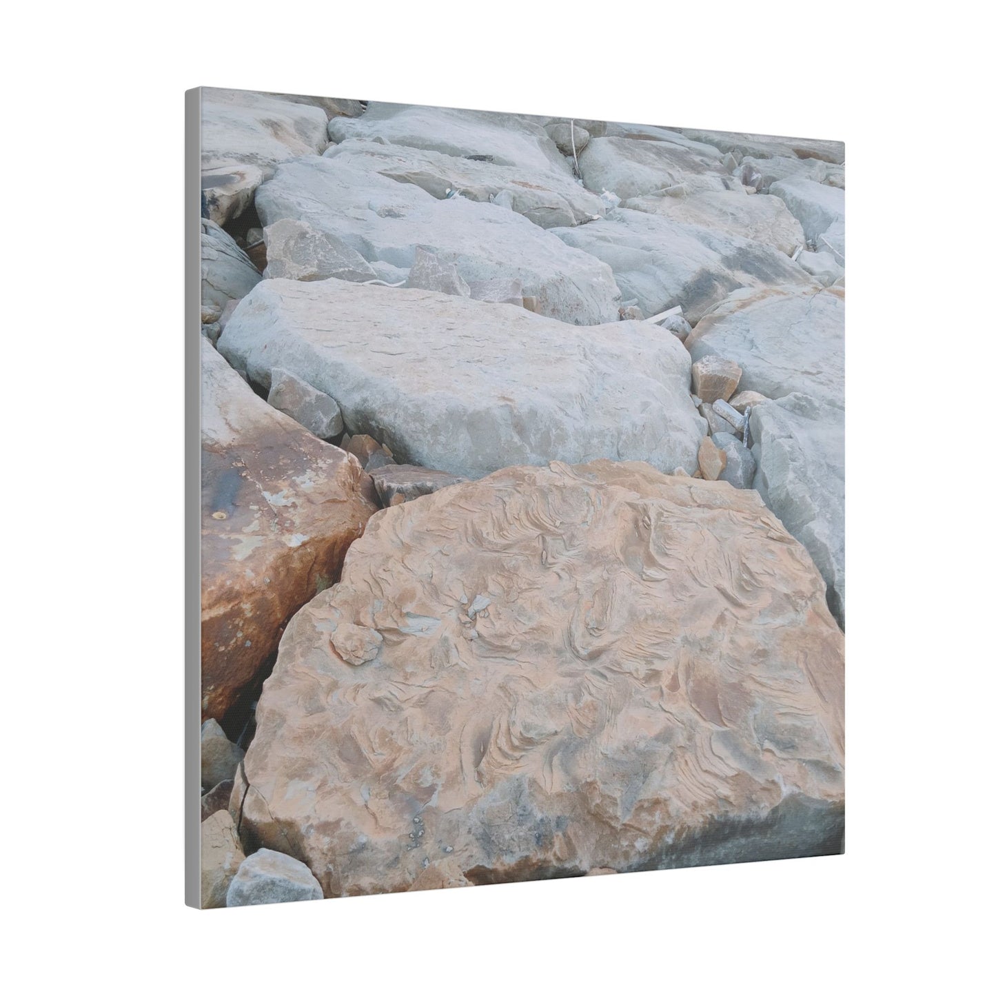 'A Time' Canvas