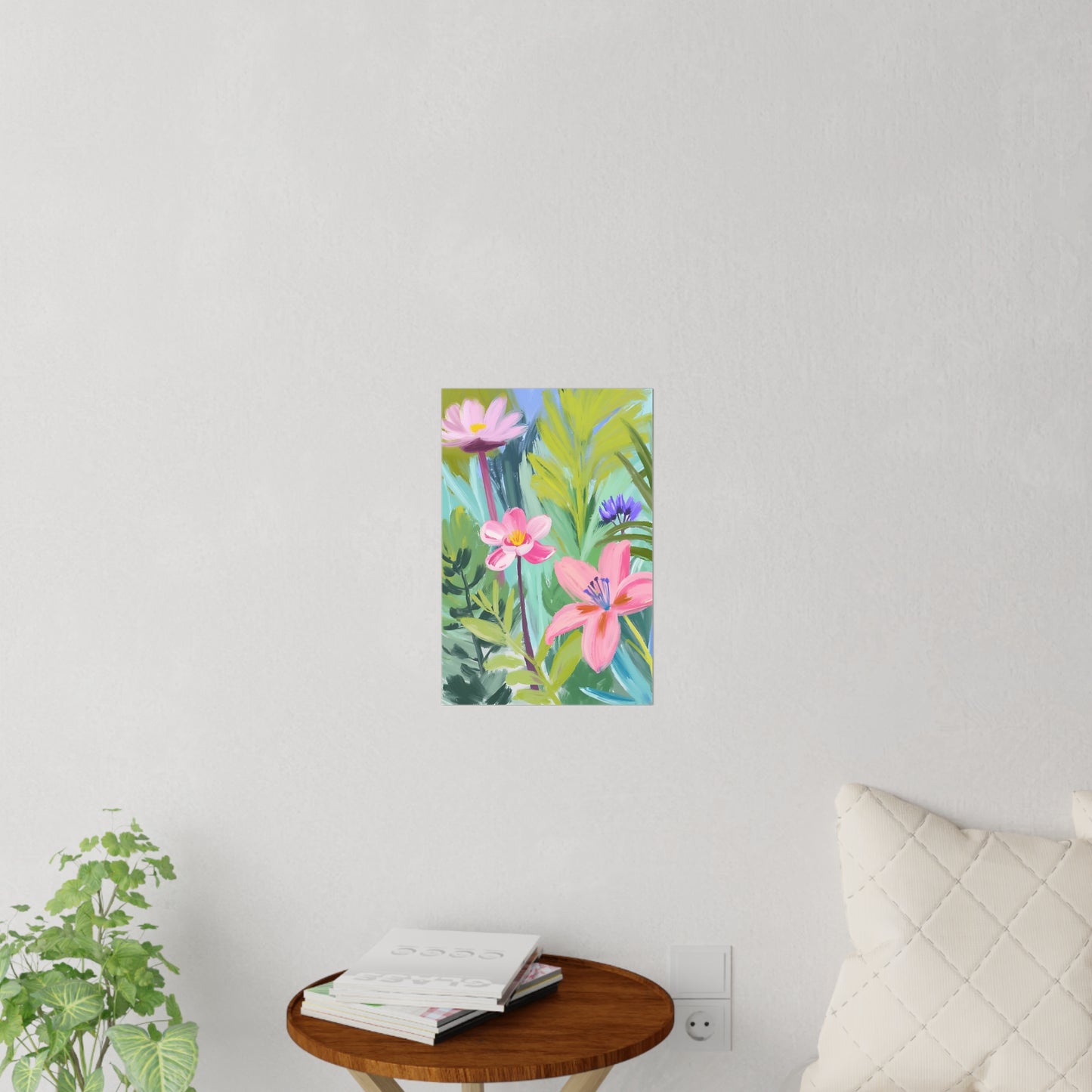 Flowers Wall Decals