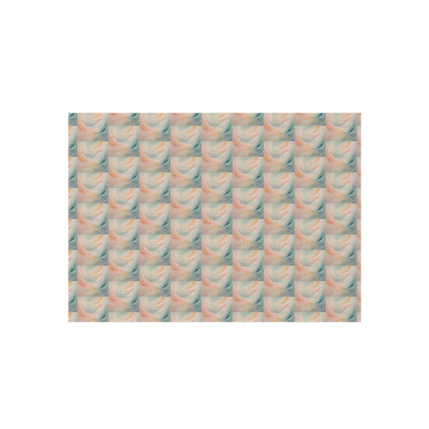 Ethereal Waves Outdoor Rug