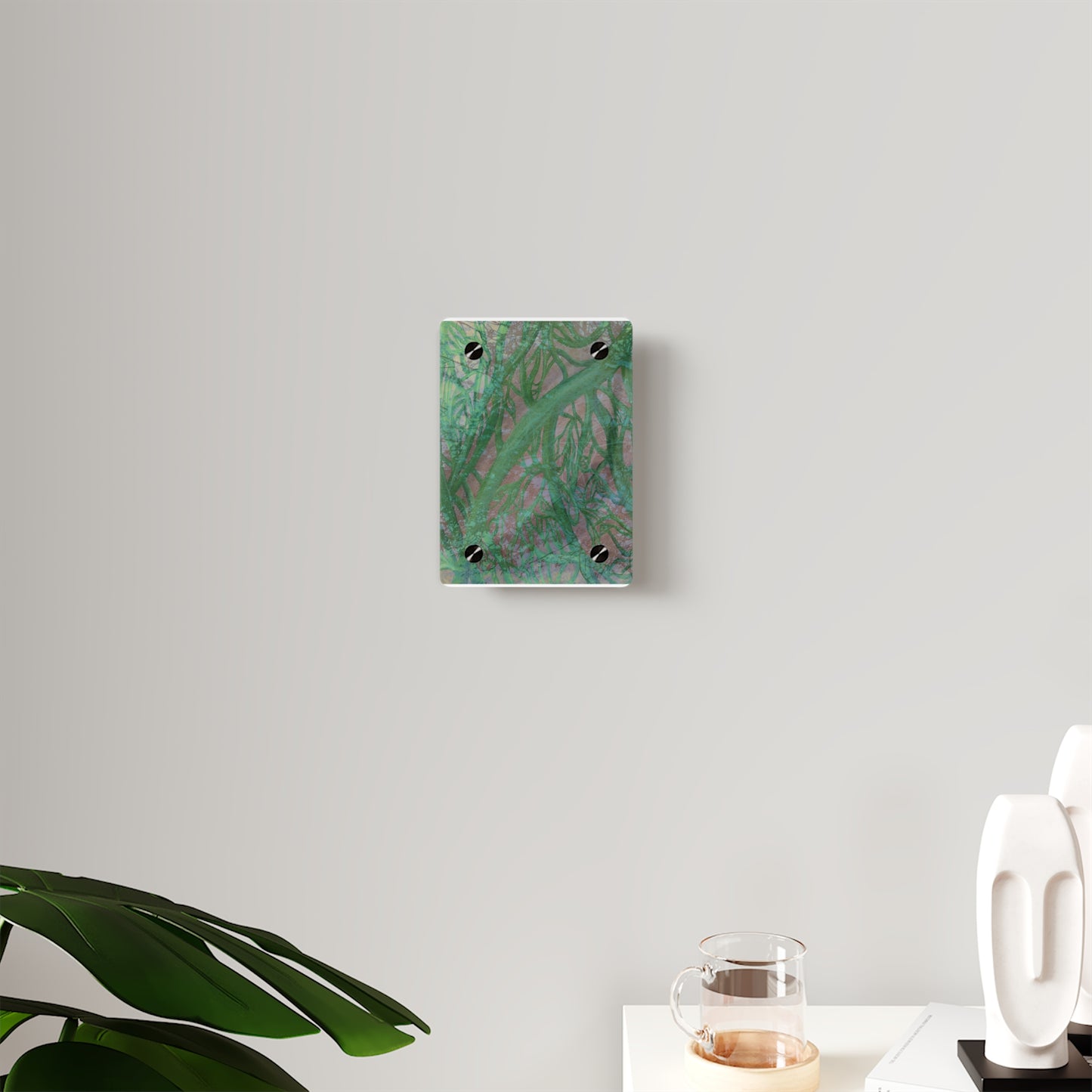 Inner Depths Acrylic Wall Art Panels