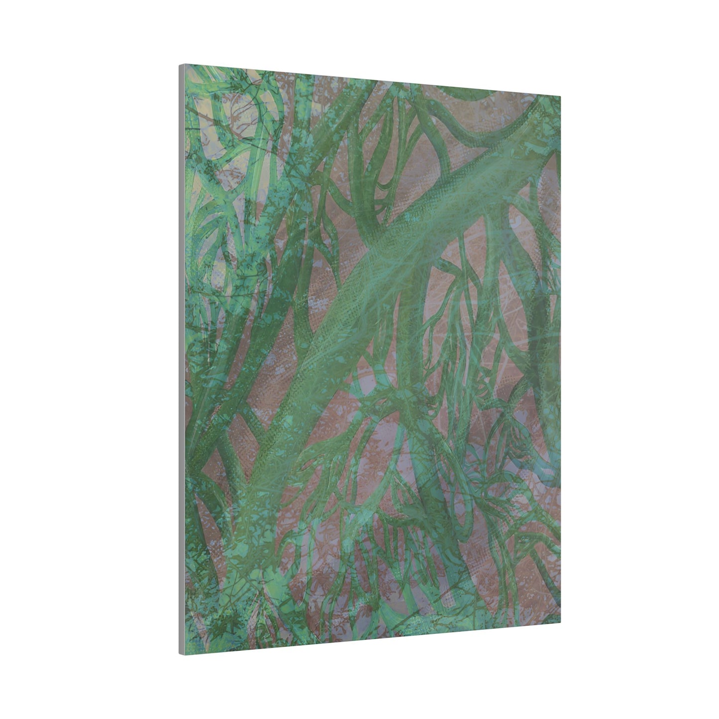 Inner Depths Canvas
