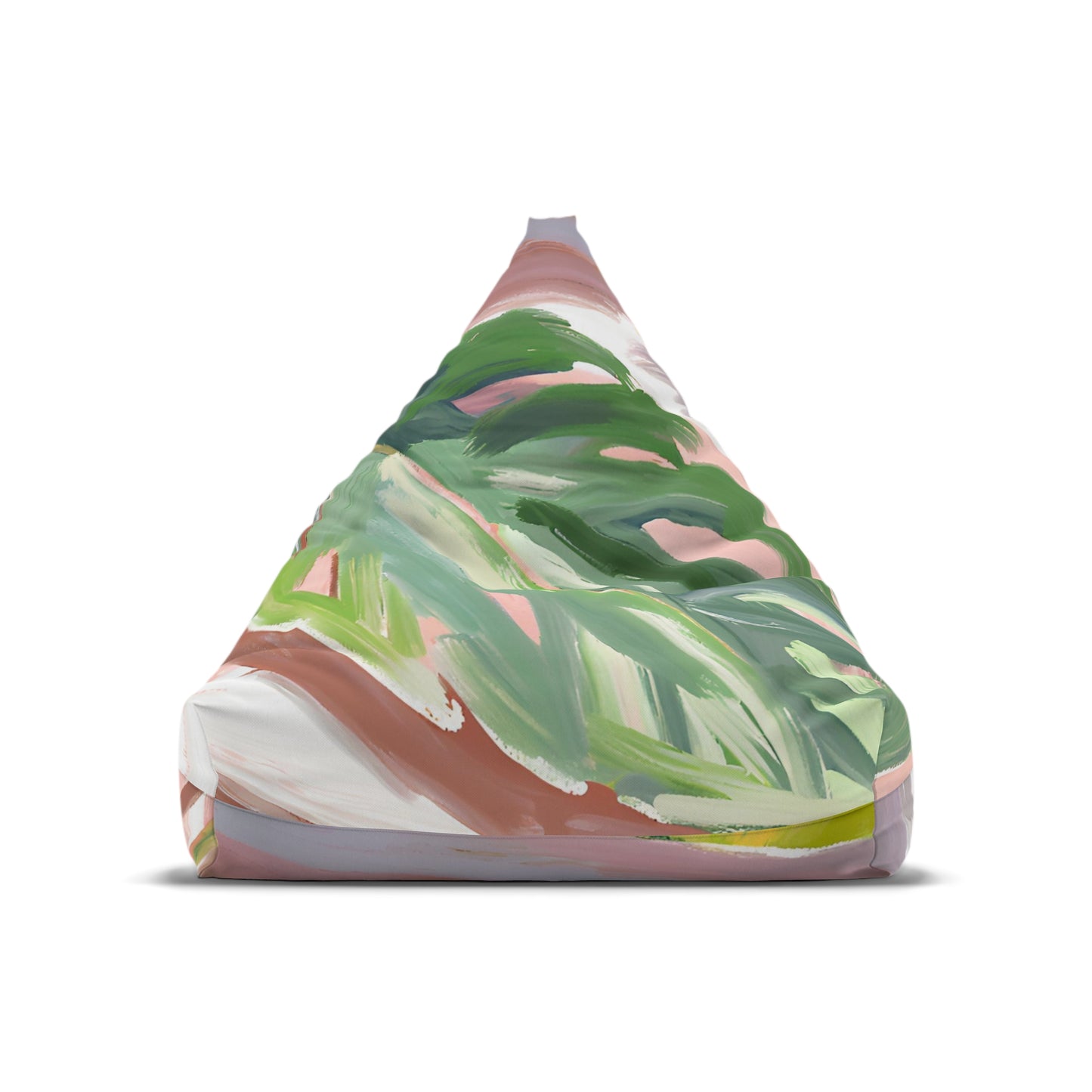 The Leaf Bean Bag Chair Cover