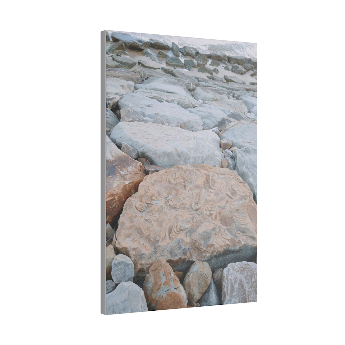'A Time' Canvas