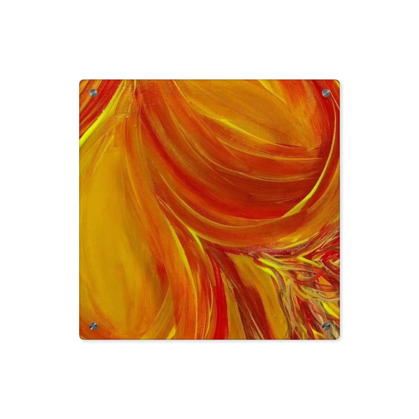 'Autumn' Acrylic Wall Art Panels