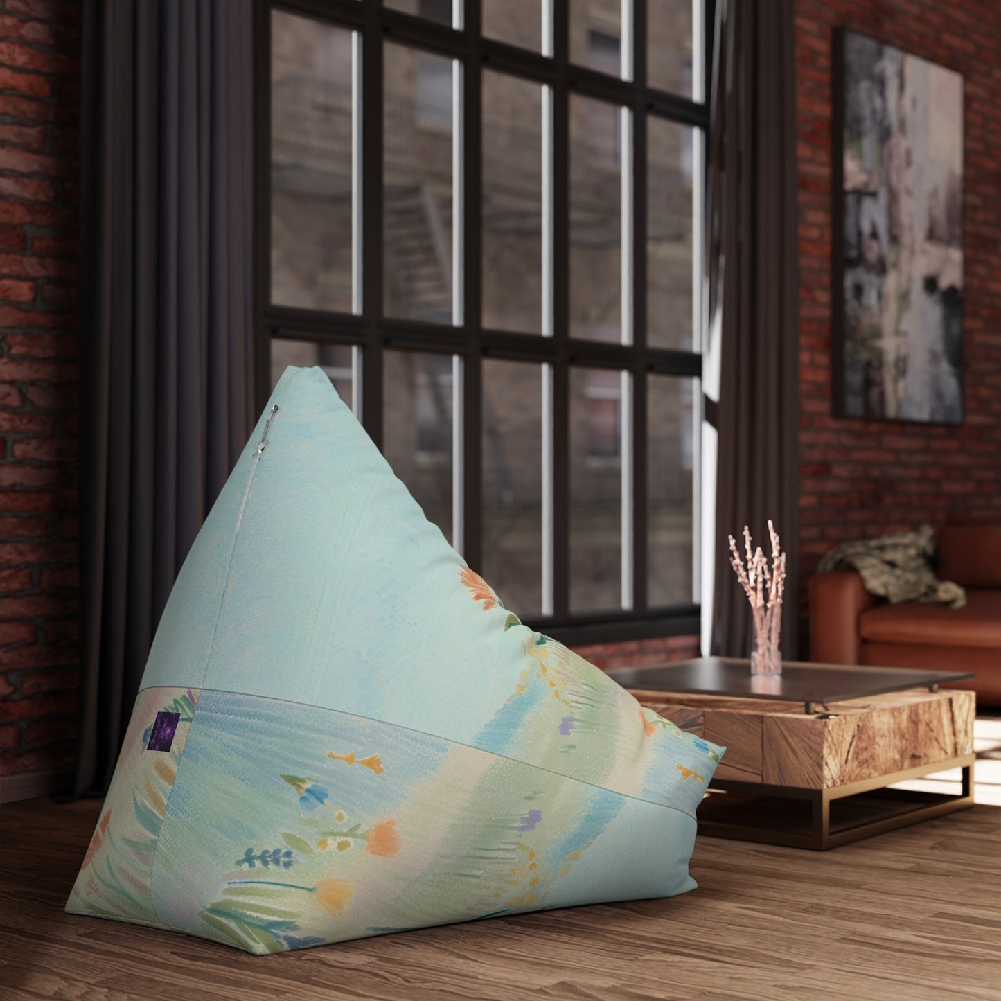 Meadow Hill Bean Bag Chair Cover