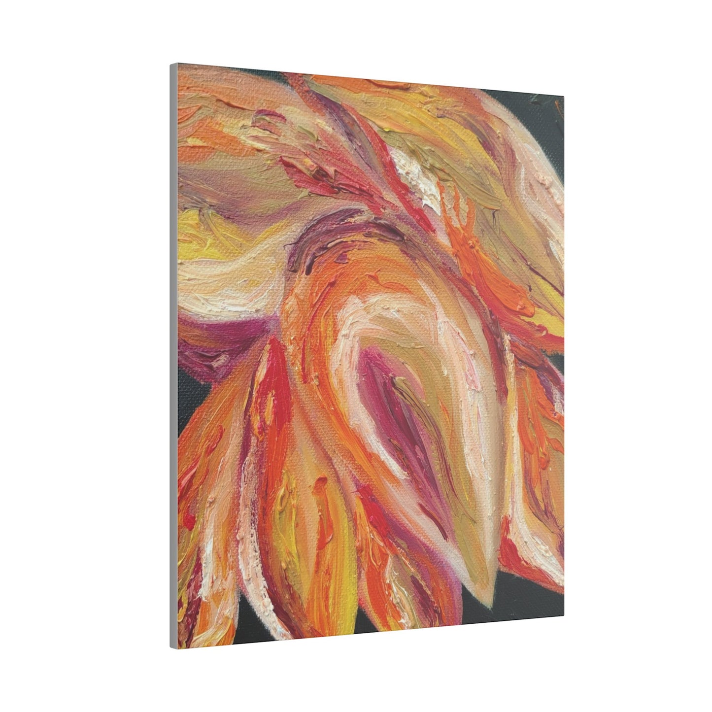 Dramatic Awakening Canvas