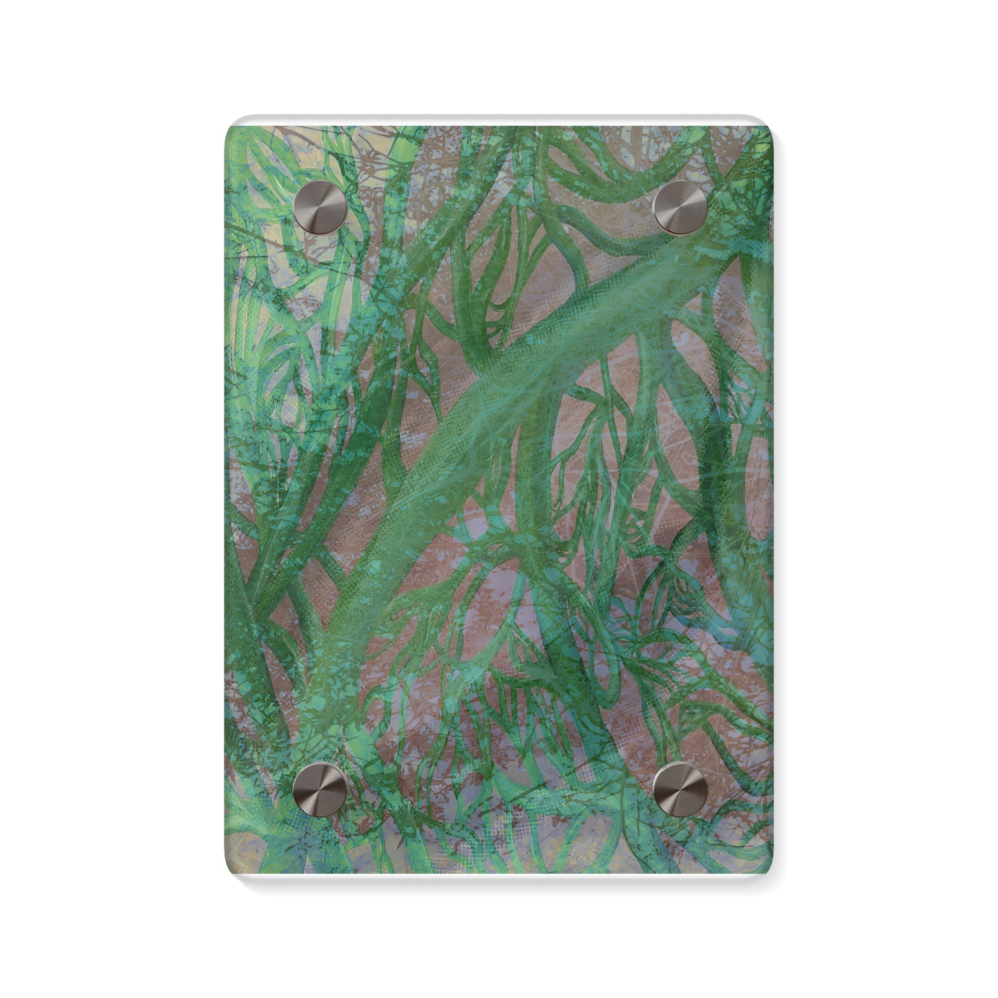 Inner Depths Acrylic Wall Art Panels
