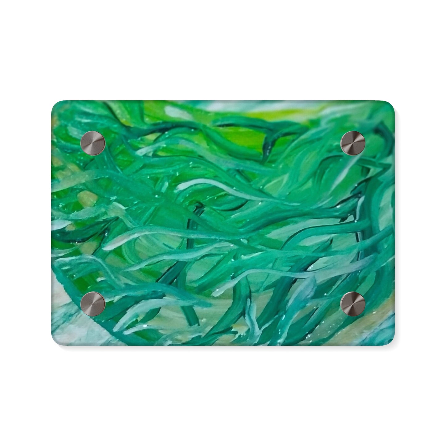 'Roots of Courage' Acrylic Wall Art Panels