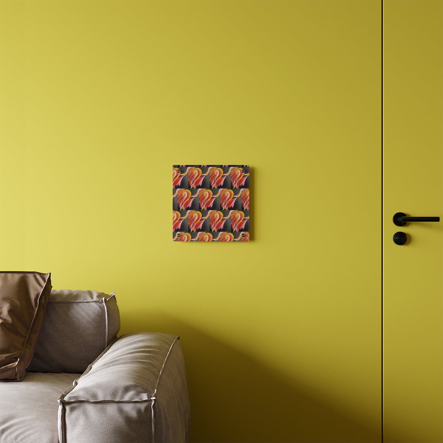 'A Autistic Phoenix' Acrylic Wall Art Panels
