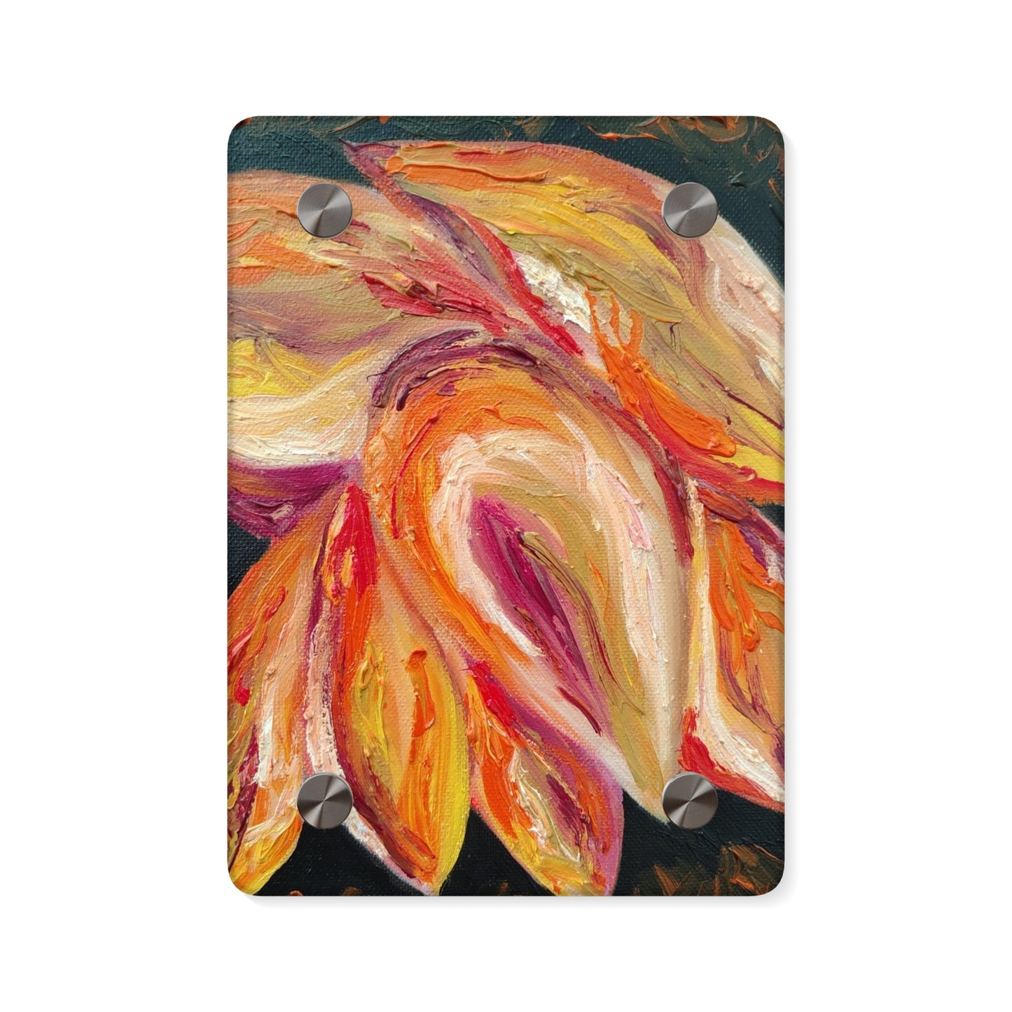 Dramatic Awakening Acrylic Wall Art Panels