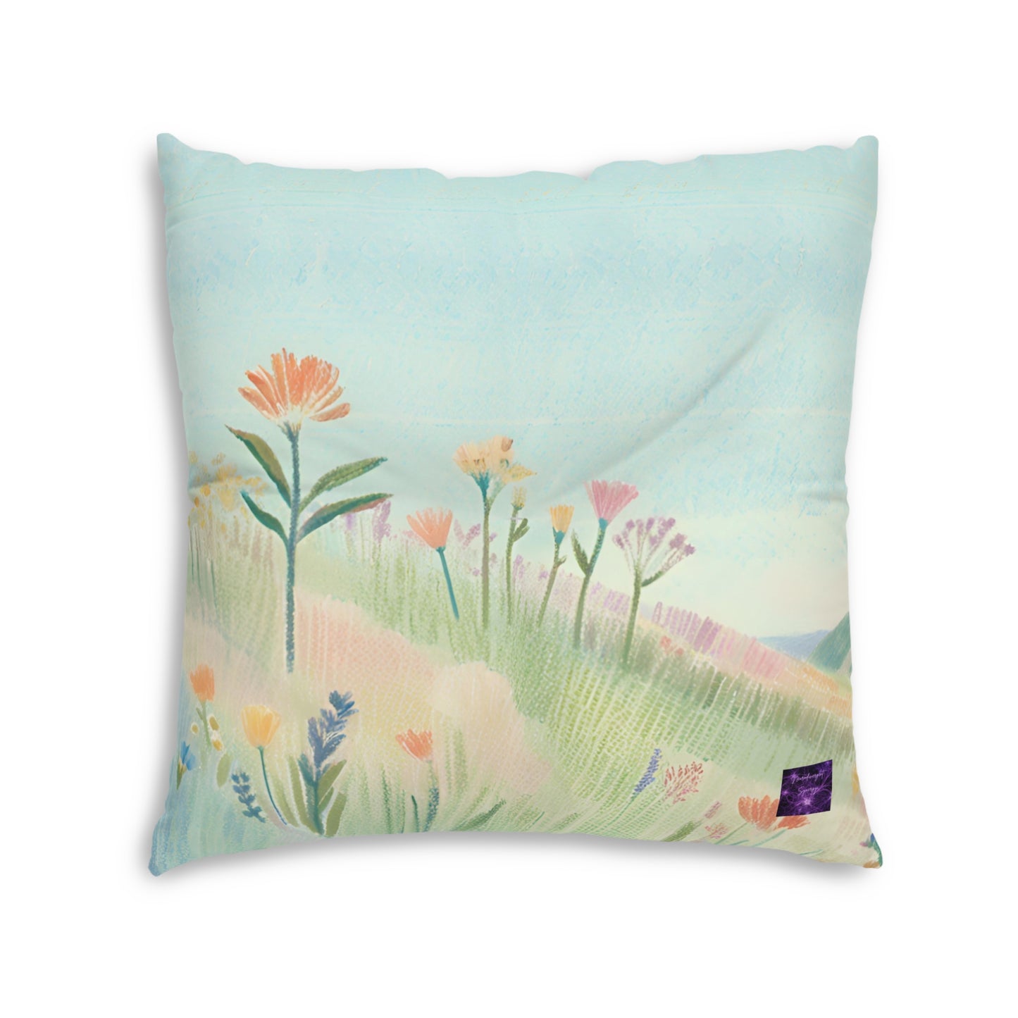 Meadow Hill Tufted Floor Pillow