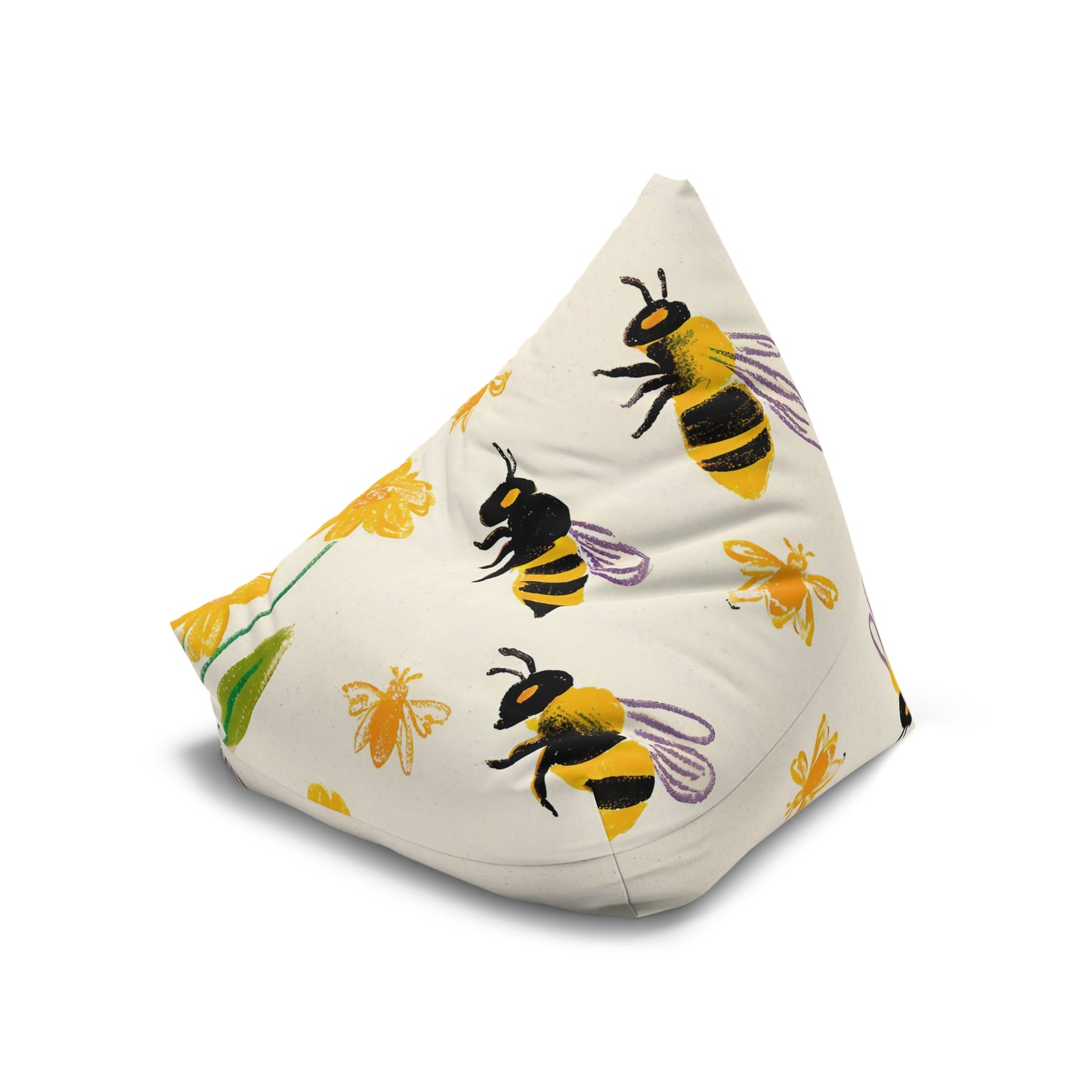 Buzzy Bean Bag Chair Cover