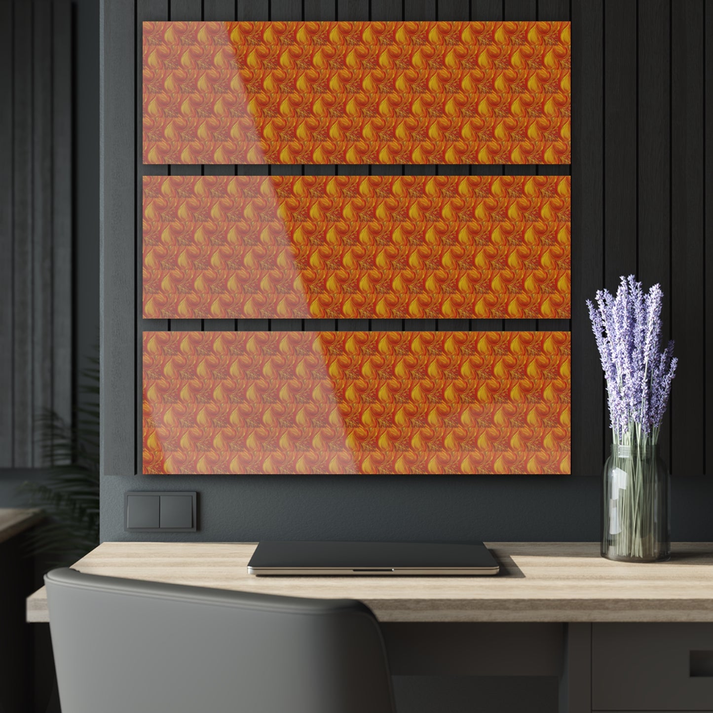 'Autumn' Acrylic Prints (Triptych)