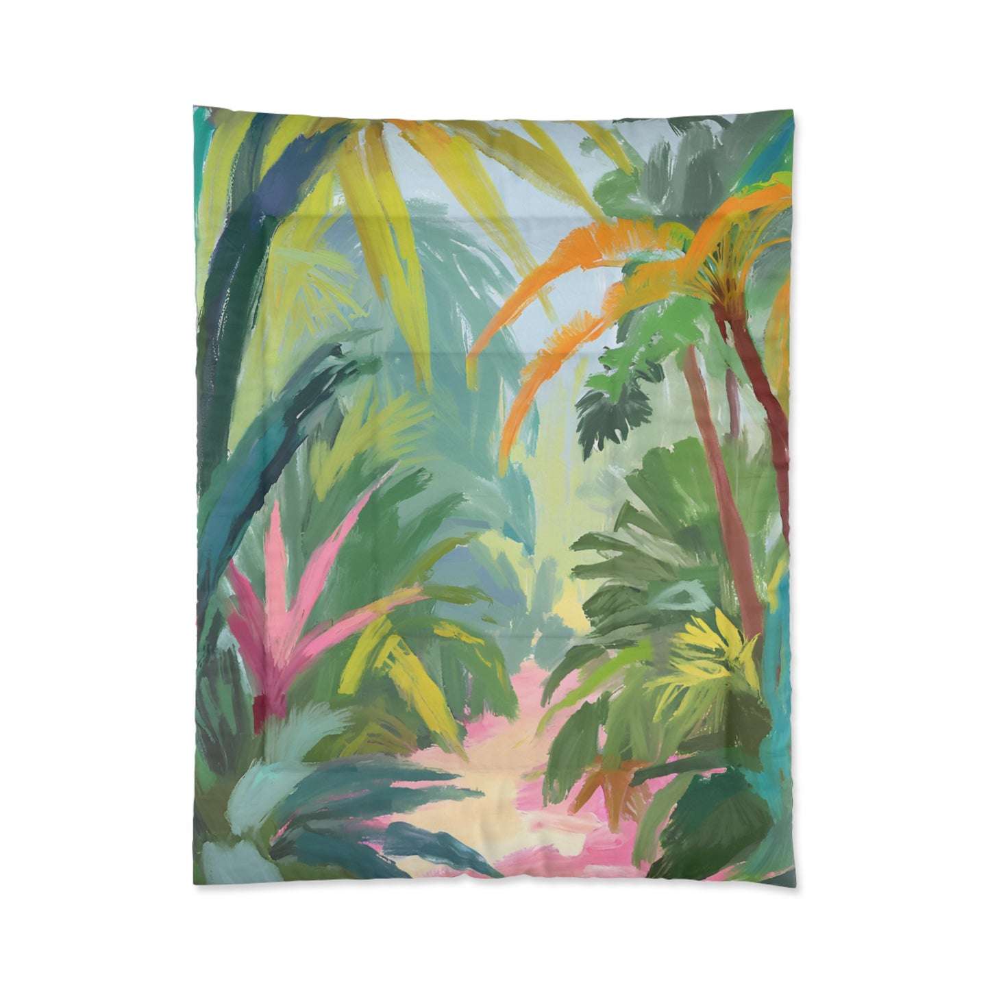 Into The Woods Comforter